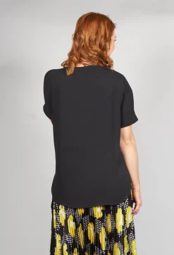 Beatrice B Shirts & Blouses^Blouse in Black