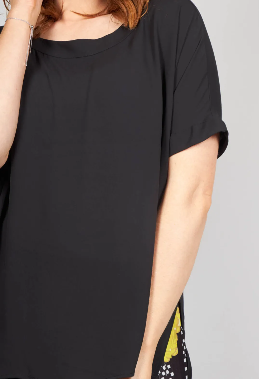 Beatrice B Shirts & Blouses^Blouse in Black
