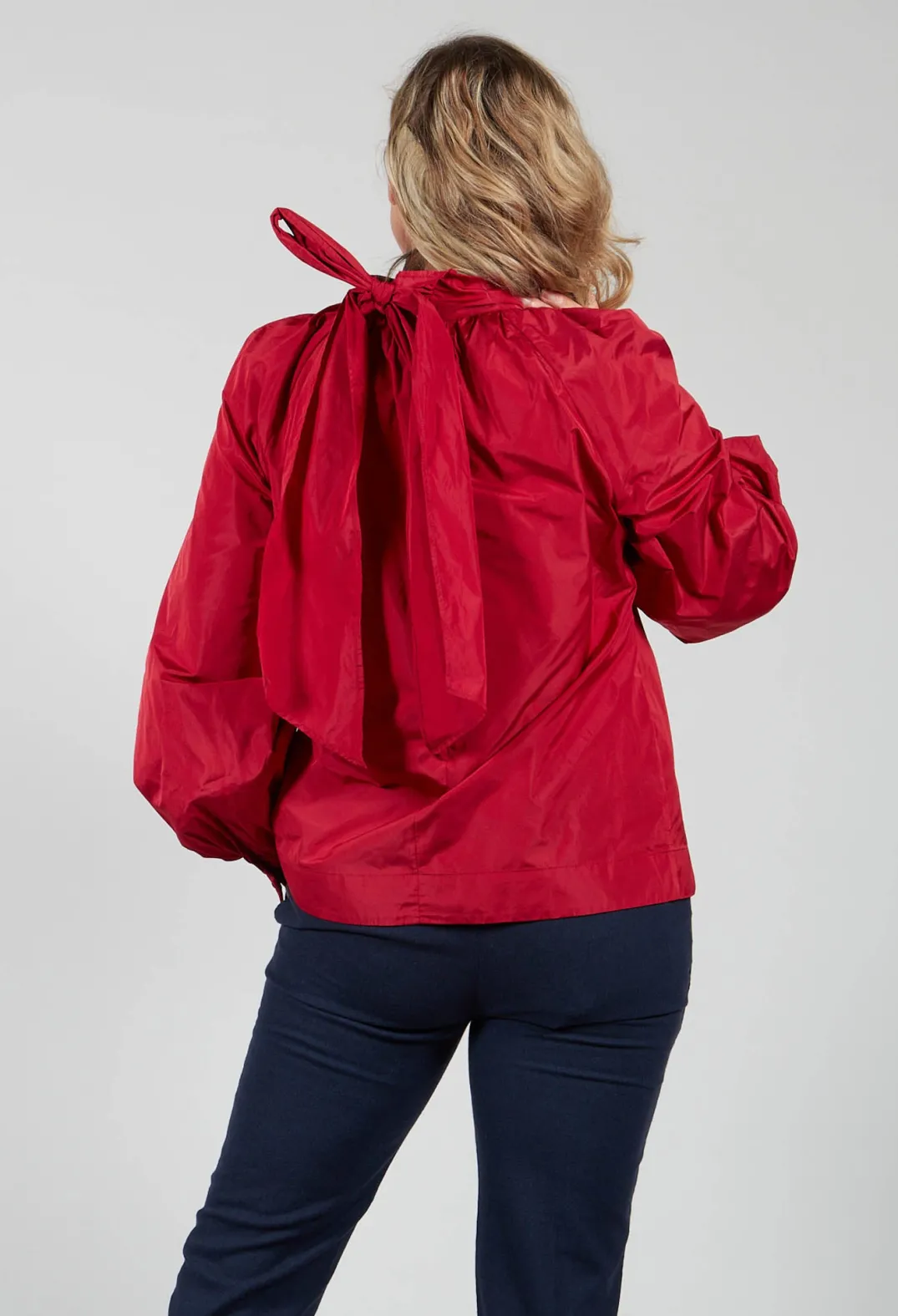 Maliparmi Shirts & Blouses^Blouse in Cremisi