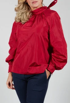 Maliparmi Shirts & Blouses^Blouse in Cremisi