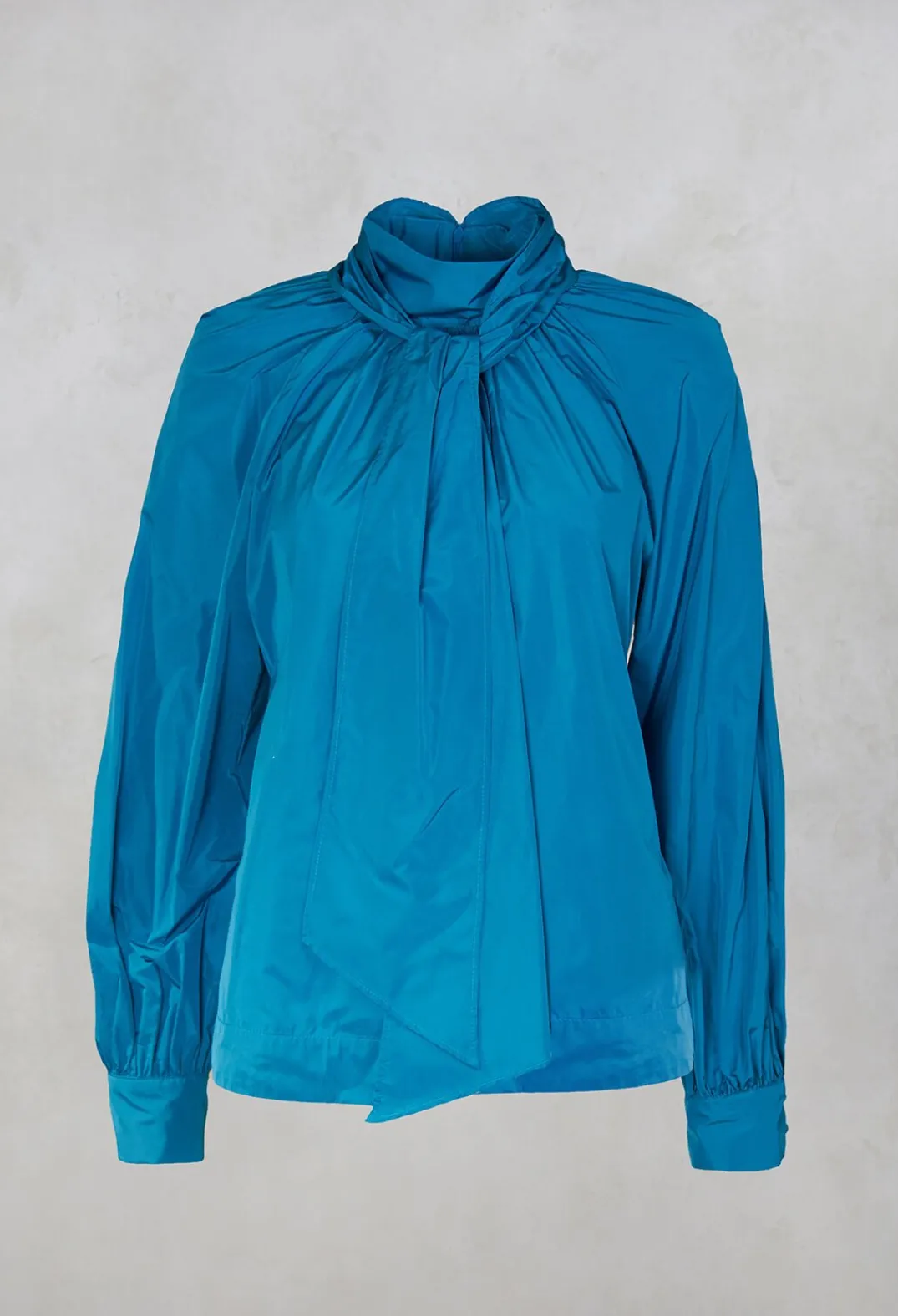 Maliparmi Shirts & Blouses^Blouse in Turchese