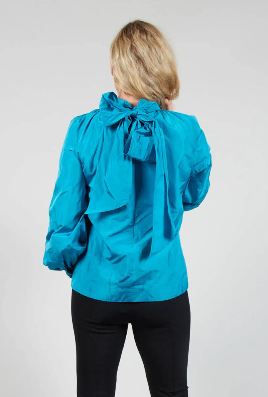 Maliparmi Shirts & Blouses^Blouse in Turchese