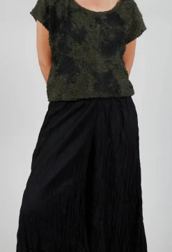 Privatsachen Trousers^Bluhtextil Trousers in Kaviar