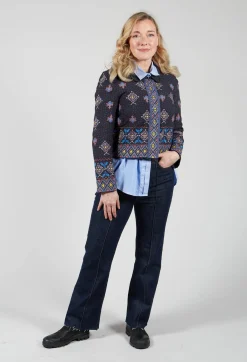 Elemente Clemente Shirts & Blouses^Boboni Blouse in Sky Blue