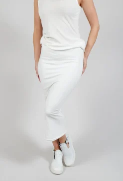 Rundholz Mainline Skirts^Bodycon Pencil Skirt in Callas
