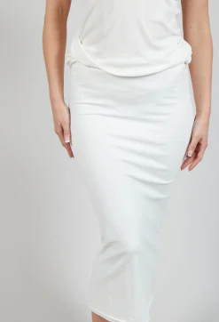 Rundholz Mainline Skirts^Bodycon Pencil Skirt in Callas