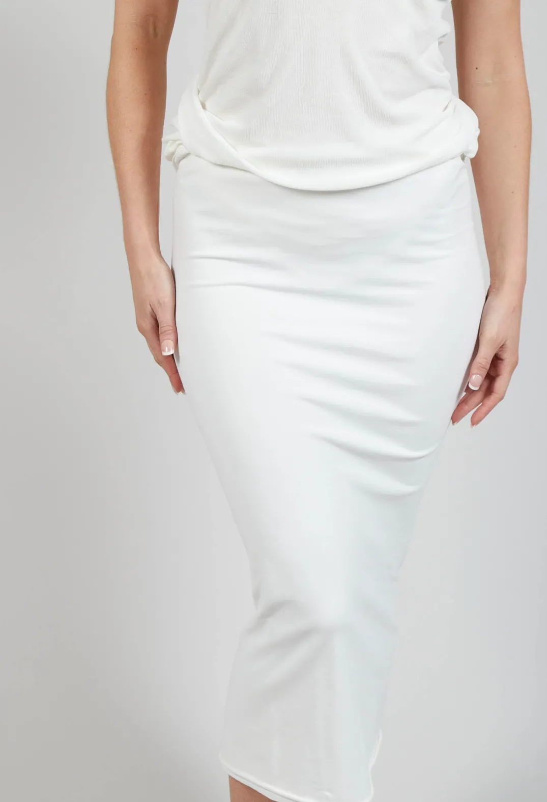 Rundholz Mainline Skirts^Bodycon Pencil Skirt in Callas