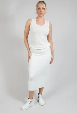 Rundholz Mainline Skirts^Bodycon Pencil Skirt in Callas