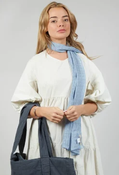 Aequamente Dresses^Bohemian Dress in Chalk
