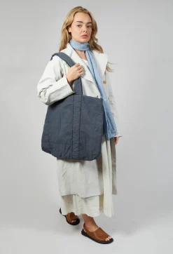 Aequamente Dresses^Bohemian Dress in Chalk