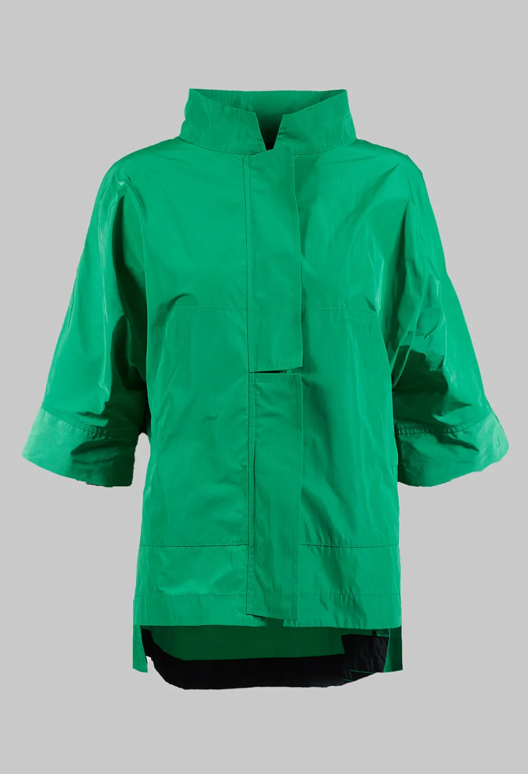 Xenia Design Jackets^Bolo Jacket in Bright Green