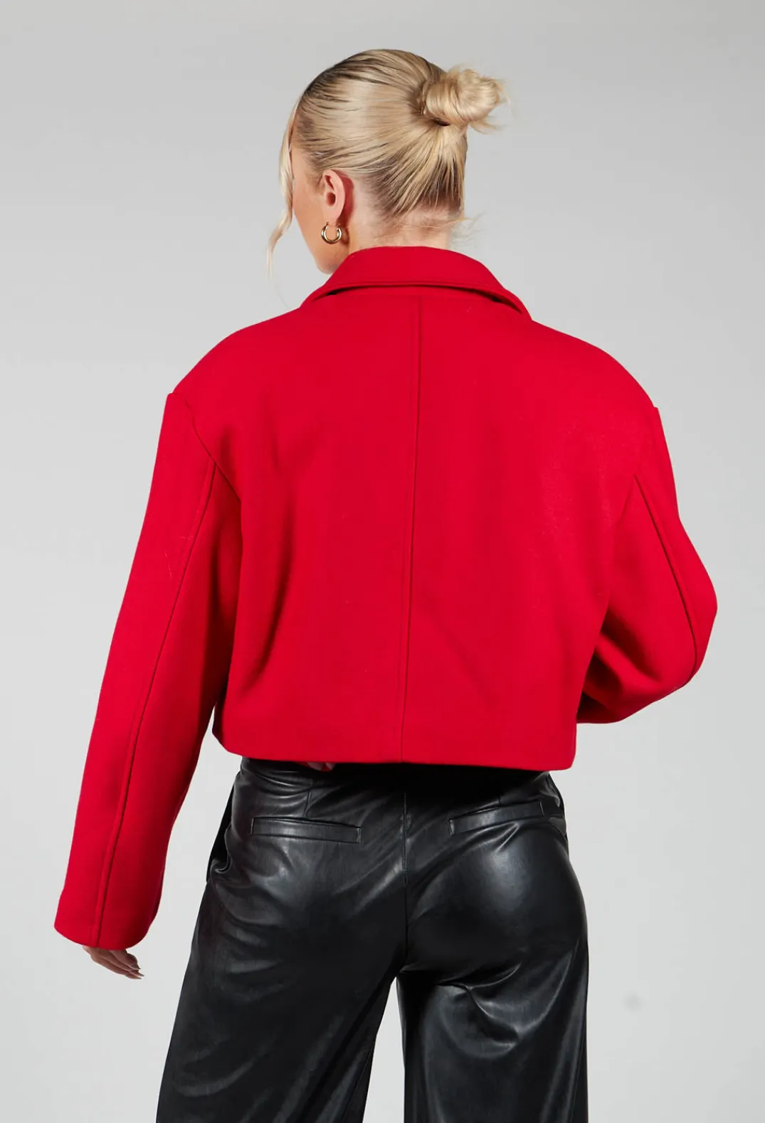 Malloni Jackets^Borragine Jacket in Papavero