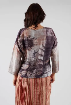 Traces of Me Shirts & Blouses^Botanic Shirt in Natural Mood