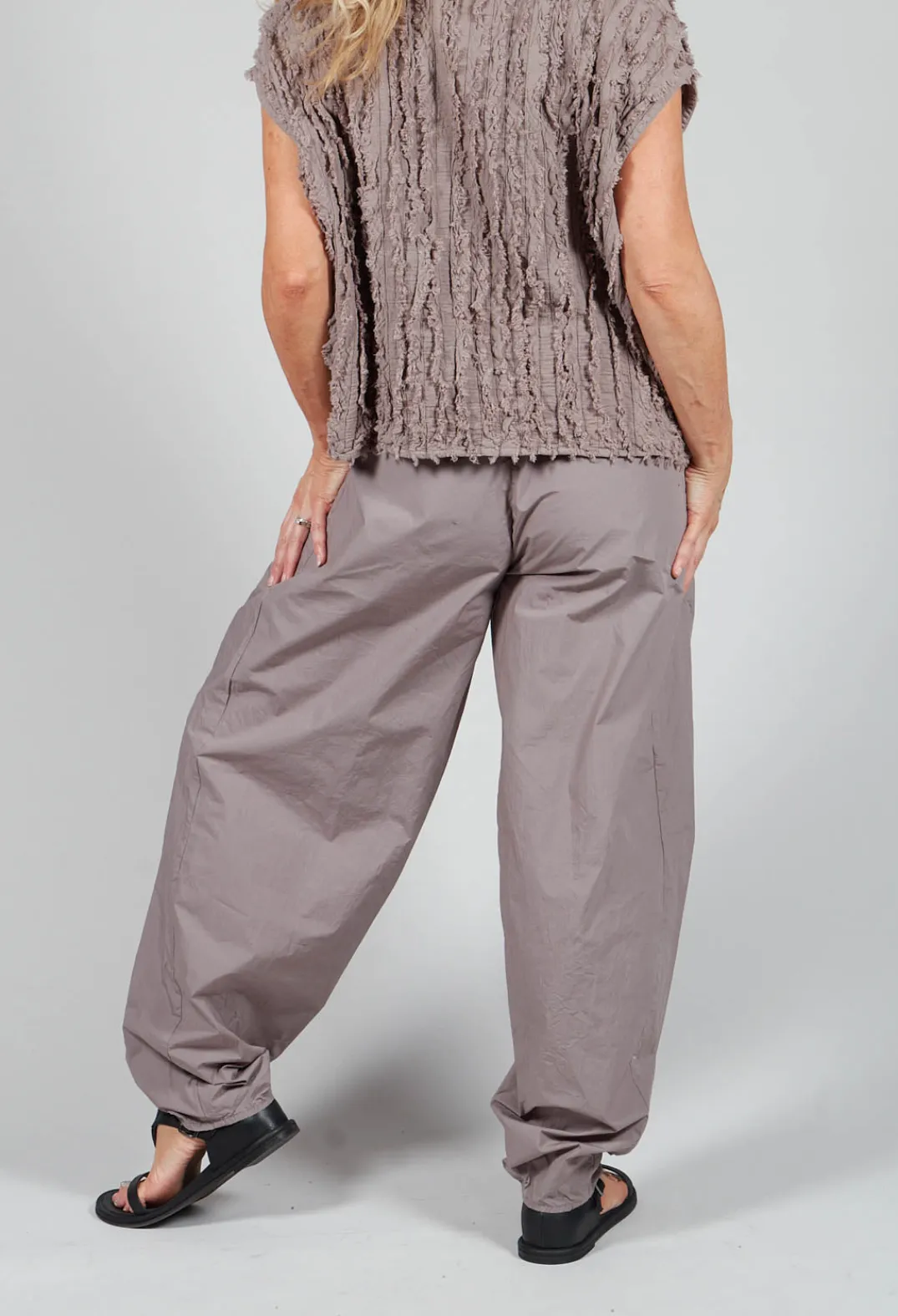 Privatsachen Trousers^Botanicals Trousers in Hemd