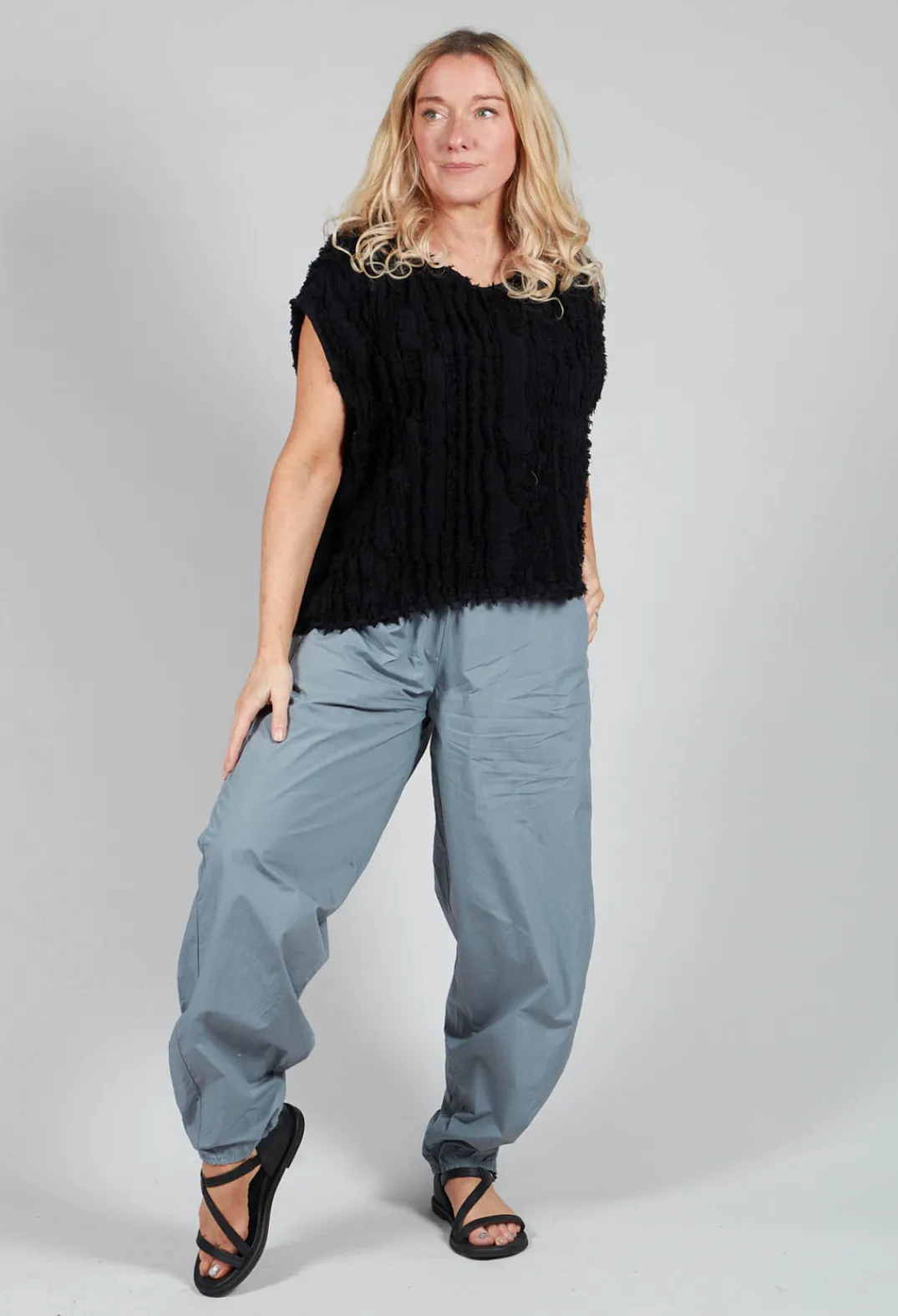 Privatsachen Trousers^Botanicals Trousers in Lauch
