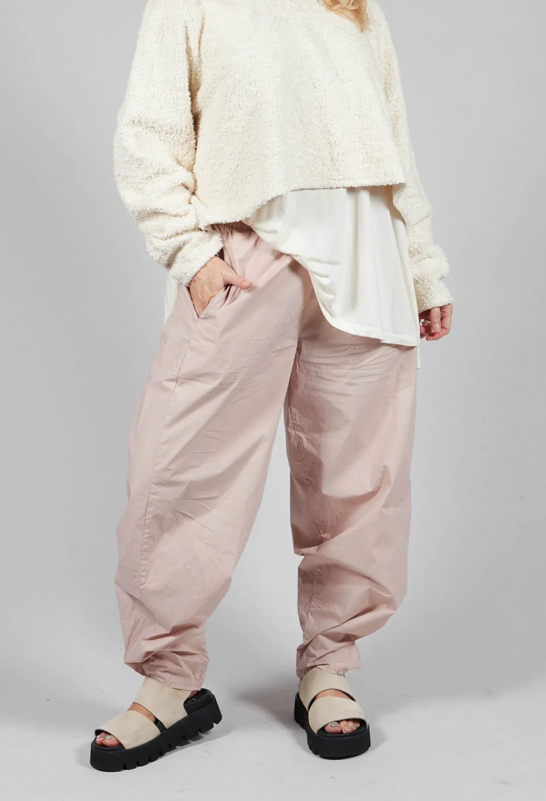 Privatsachen Trousers^Botanicals Trousers in Reife