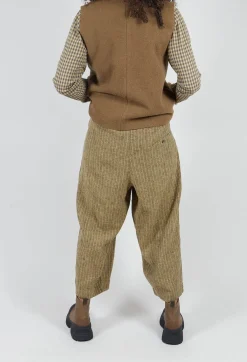 Ewa I Walla Trousers^Botvi Trousers in Dark Ecru