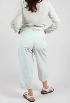 Ewa I Walla Trousers^Botvi Trousers in Soft Jade