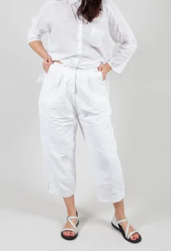 Ewa I Walla Trousers^Botvi Trousers in White
