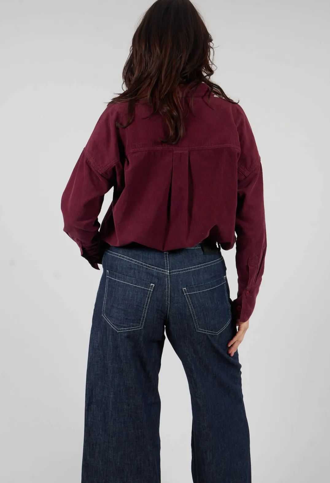 Mes Soeurs u0026 Moi Shirts & Blouses^Breakfast Shirt in Dahlia