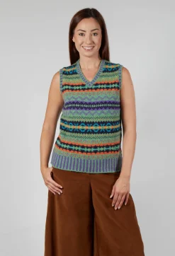 Eribe Tops^Brodie Vest in Rupert
