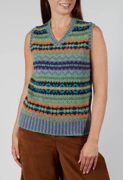 Eribe Tops^Brodie Vest in Rupert