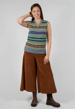 Eribe Tops^Brodie Vest in Rupert