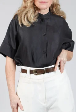Campomaggi Belts^Buckle Belt in Military