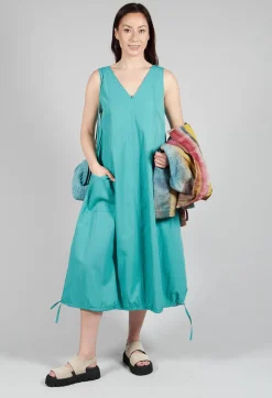 Annette Gortz Dresses^Bun Dress In Lagoon