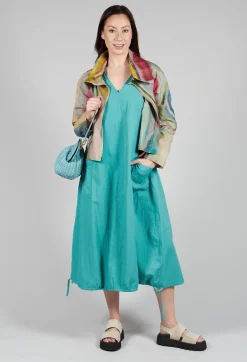 Annette Gortz Dresses^Bun Dress In Lagoon
