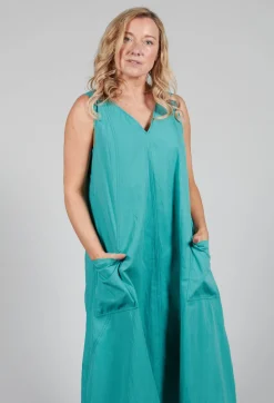 Annette Gortz Dresses^Bun Dress In Lagoon