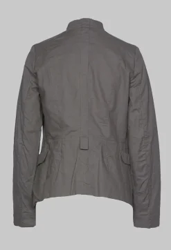 Jayko Jackets^Button Through Jacket in 728 Grey