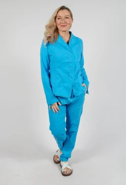 Rundholz Black Label Jackets^Button Through Jacket in Malibu