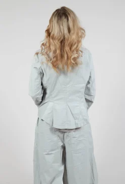 Rundholz Black Label Jackets^Button Through Jacket in Grey
