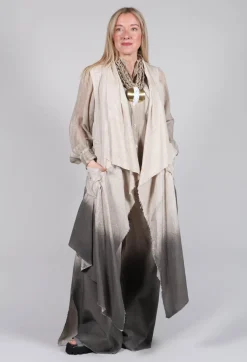 Sanctamuerte Shirts & Blouses^Button Up Shirt in Tinto Freddo Desert