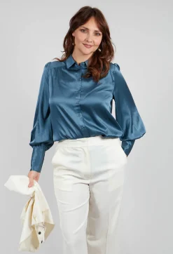 Dea Kudibal Shirts & Blouses^Cadencedea Shirt in Storm