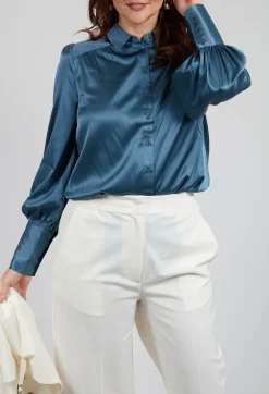 Dea Kudibal Shirts & Blouses^Cadencedea Shirt in Storm