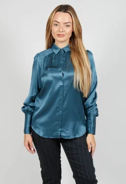 Dea Kudibal Shirts & Blouses^Cadencedea Shirt in Storm
