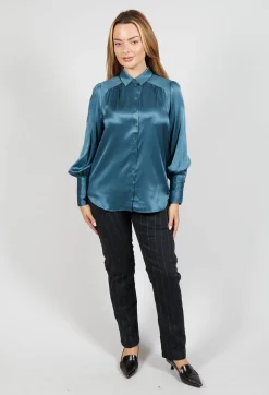 Dea Kudibal Shirts & Blouses^Cadencedea Shirt in Storm