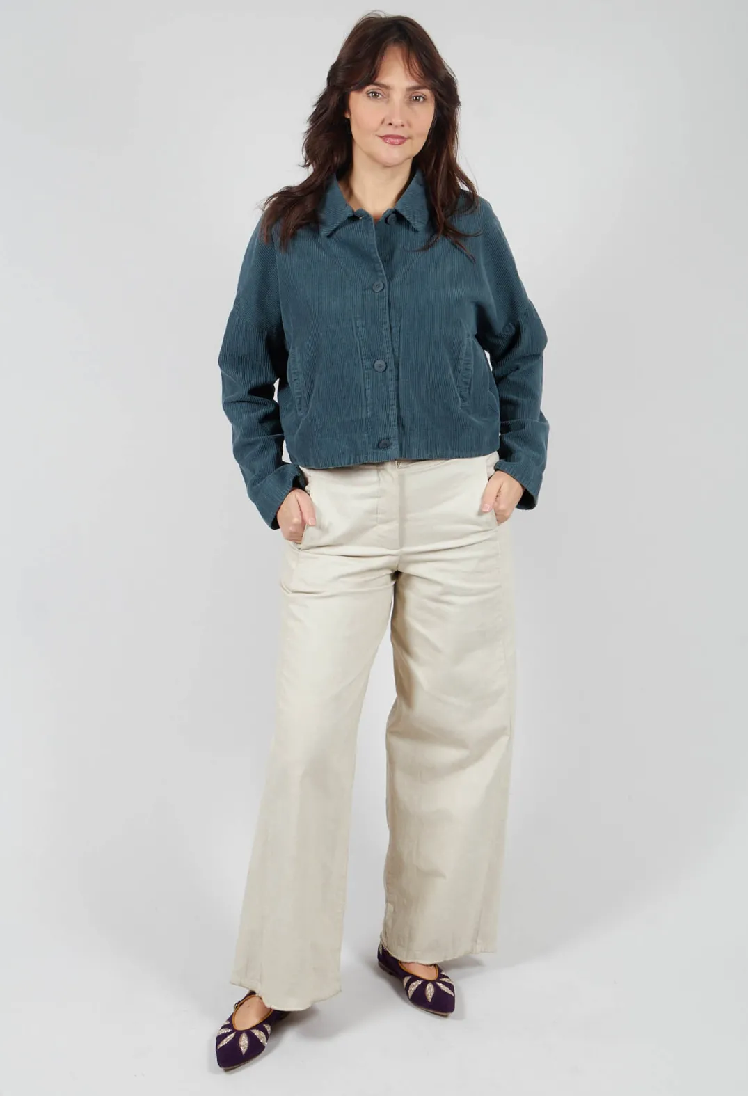 Mes Soeurs u0026 Moi Jackets^Cahaca Jacket in Vase