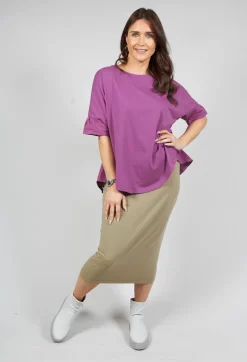 Mama B Shirts & Blouses^Calce Shirt in Rapa