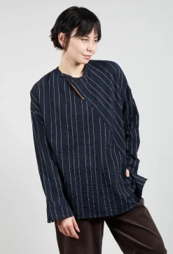 Hannoh Wessel Shirts & Blouses^Calida Shirt in Navy