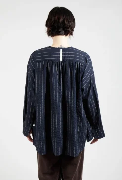 Hannoh Wessel Shirts & Blouses^Calida Shirt in Navy