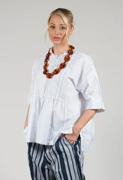 Hannoh Wessel Shirts & Blouses^Camelie Shirt in White