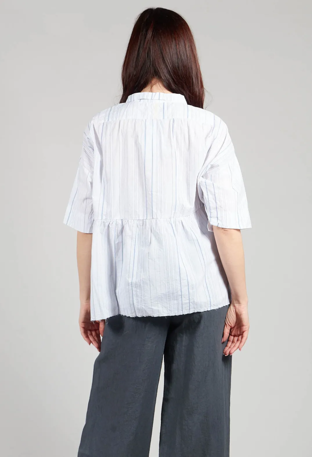 Hannoh Wessel Shirts & Blouses^Camelie Shirt in White