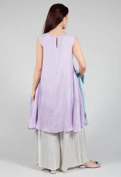 Bianco Levrin Dresses^Camryn Dress in Lilla