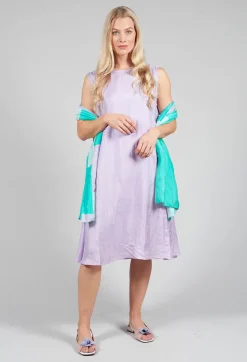 Bianco Levrin Dresses^Camryn Dress in Lilla