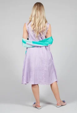 Bianco Levrin Dresses^Camryn Dress in Lilla