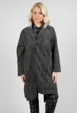Mama B Jackets^Cannolo PR Jacket in Tagll Nero