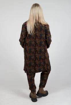 Mama B Jackets^Cannolo PR Jacket in Tfior Seme